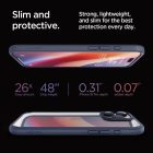 iPhone 16 Pro Tok - Spigen Ultra Hybrid - Kék