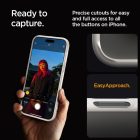 iPhone 16 Pro Tok - Spigen Ultra Hybrid - Titán