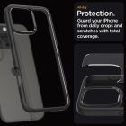 iPhone 16 Pro Tok - Spigen Ultra Hybrid - Fekete