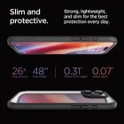 iPhone 16 Pro Tok - Spigen Ultra Hybrid - Fekete