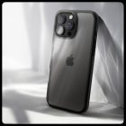 iPhone 16 Pro Tok - Spigen Ultra Hybrid - Fekete