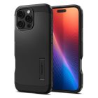 iPhone 16 Pro Tok - Spigen Tough Armor MagFit - Fekete