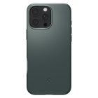 iPhone 16 Pro Tok - Spigen Thin Fit MagFit - Zöld