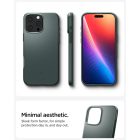 iPhone 16 Pro Tok - Spigen Thin Fit MagFit - Zöld