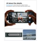 iPhone 16 Pro Tok - Spigen Thin Fit MagFit - Zöld