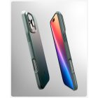 iPhone 16 Pro Tok - Spigen Thin Fit MagFit - Zöld