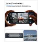 iPhone 16 Pro Tok - Spigen Thin Fit MagFit - Metal Slate