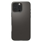iPhone 16 Pro Tok - Spigen Thin Fit MagFit - Gunmetal