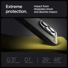 iPhone 16 Pro Tok - Spigen Rugged Armor MagFit - Fekete