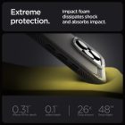 iPhone 16 Pro Tok - Spigen Rugged Armor MagFit - Szürke