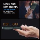 iPhone 16 Pro Tok - Spigen Optik Armor MagFit - Zöld