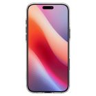 iPhone 16 Pro Tok - Spigen Liquid Crystal MagFit - Átlátszó
