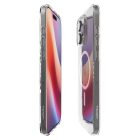 iPhone 16 Pro Tok - Spigen Liquid Crystal MagFit - Átlátszó