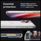 iPhone 16 Pro Tok - Spigen Liquid Crystal - Crystal Quartz