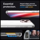 iPhone 16 Pro Tok - Spigen Liquid Crystal - Átlátszó