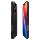 iPhone 16 Pro Tok - Spigen Liquid Air - Fekete
