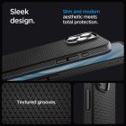 iPhone 16 Pro Tok - Spigen Liquid Air - Fekete