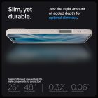 iPhone 16 Pro Tok - Spigen Liquid Air - Titán