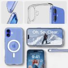 iPhone 16 Plus Tok - Spigen Ultra Hybrid MagFit - Fehér