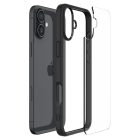 iPhone 16 Plus Tok - Spigen Ultra Hybrid - Fekete