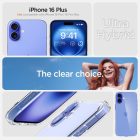 iPhone 16 Plus Tok - Spigen Ultra Hybrid - Átlátszó
