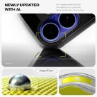 iPhone 16 Plus Tok - Spigen Tough Armor MagFit - Fekete