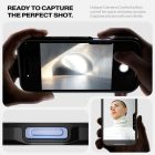 iPhone 16 Plus Tok - Spigen Tough Armor MagFit - Fekete