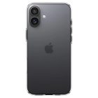 iPhone 16 Plus Tok - Spigen Liquid Crystal - Átlátszó
