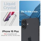 iPhone 16 Plus Tok - Spigen Liquid Crystal - Átlátszó