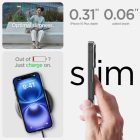 iPhone 16 Plus Tok - Spigen Liquid Crystal - Átlátszó