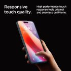 iPhone 16 Pro Max Kijelzővédő Üvegfólia - Spigen Glas.tR Slim