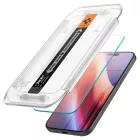 iPhone 16 Pro Max / 17 Pro Max Kijelzővédő Üvegfólia - Spigen Glas.tR EZ Fit x 2 db