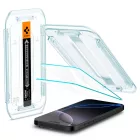 iPhone 16 Pro Max / 17 Pro Max Kijelzővédő Üvegfólia - Spigen Glas.tR EZ Fit x 2 db
