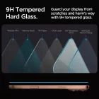 iPhone 16 Pro Max / 17 Pro Max Kijelzővédő Üvegfólia - Spigen Glas.tR EZ Fit x 2 db