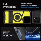 iPhone 16 Pro Max Tok - Spigen Slim Armor MagFit - Fekete