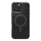 iPhone 16 Pro Max Tok - Spigen Core Armor MagFit - Fekete