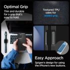 iPhone 16 Pro Max Tok - Spigen Core Armor - Fekete