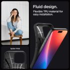 iPhone 16 Pro Max Tok - Spigen Core Armor - Fekete