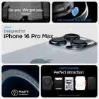 iPhone 16 Pro Max Tok - Spigen Ultra Hybrid MagFit - Zero One Titán