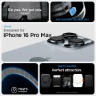 iPhone 16 Pro Max Tok - Spigen Ultra Hybrid MagFit - Zero One