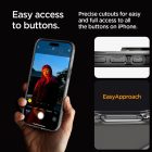 iPhone 16 Pro Max Tok - Spigen Ultra Hybrid MagFit - Átlátszó