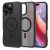 iPhone 16 Pro Max Tok - Spigen Ultra Hybrid MagFit - Fekete