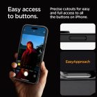 iPhone 16 Pro Max Tok - Spigen Ultra Hybrid MagFit - Fekete