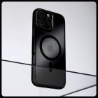 iPhone 16 Pro Max Tok - Spigen Ultra Hybrid MagFit - Fekete