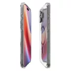 iPhone 16 Pro Max Tok - Spigen Ultra Hybrid MagFit - Szénszálas