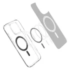 iPhone 16 Pro Max Tok - Spigen Ultra Hybrid MagFit - Szénszálas