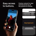 iPhone 16 Pro Max Tok - Spigen Ultra Hybrid MagFit - Szénszálas