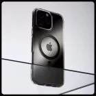iPhone 16 Pro Max Tok - Spigen Ultra Hybrid MagFit - Szénszálas