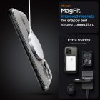 iPhone 16 Pro Max Tok - Spigen Ultra Hybrid MagFit - Arany