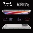 iPhone 16 Pro Max Tok - Spigen Ultra Hybrid - Matt Átlátszó